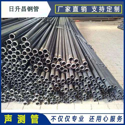 镇沅桥梁声测管作用及预埋检测方法